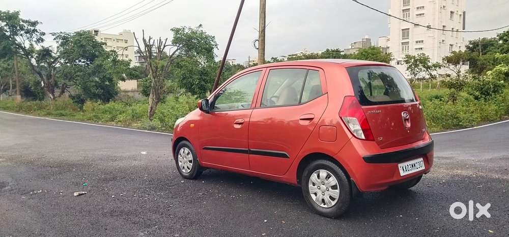 Hyundai I10 Magna Optional 1.1l, 2010, Petrol