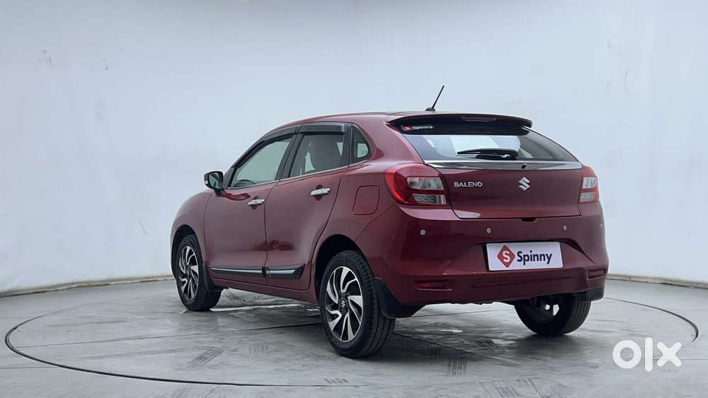 Maruti Suzuki Baleno 1.3 Alpha, 2019, Petrol