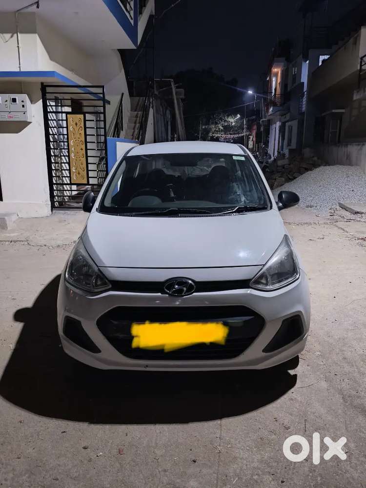 Hyundai Grand I10 Crdi 2017 Manual Diesel