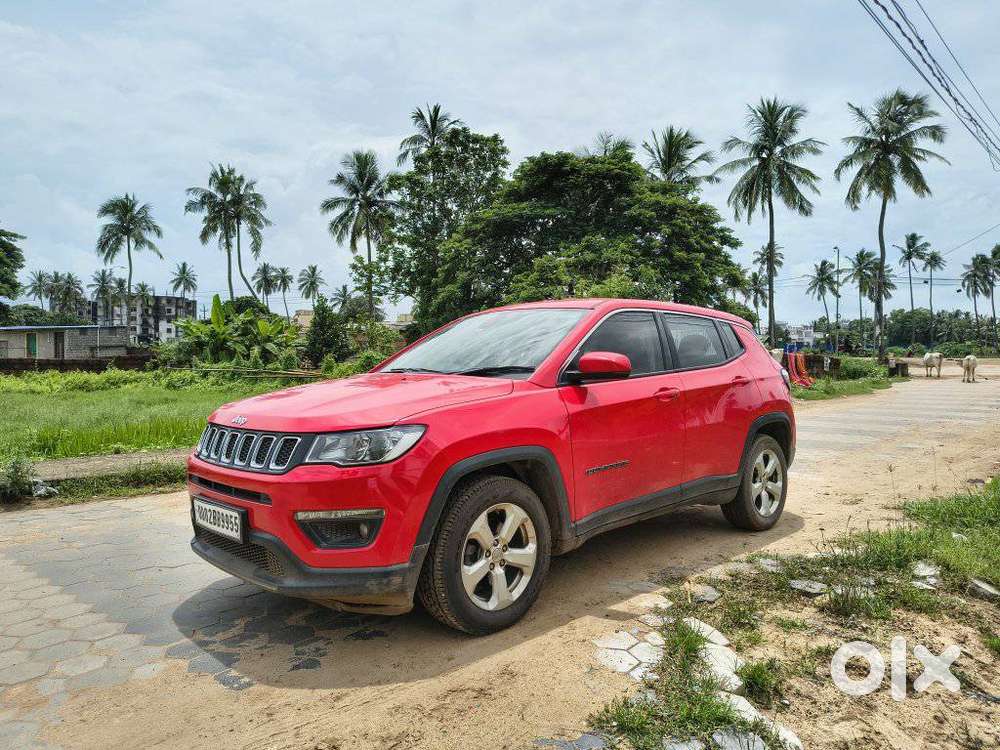 Jeep Compass 2.0 Longitude, 2019, Diesel