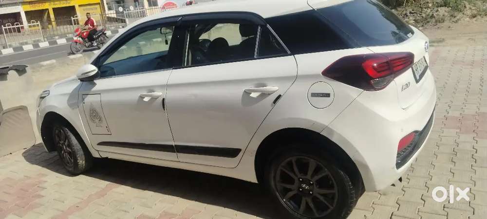 Hyundai I20 Force Model 2019 Petrol 64000 Km Driven Very Good Conditio