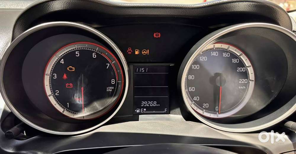 Maruti Suzuki Swift 2018 Vxi, 2020, Petrol