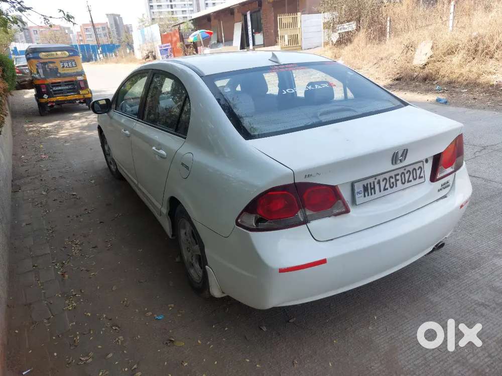 Honda Civic 2010 Petrol-superb Condition-brand New Tyres- 2030 Fitness