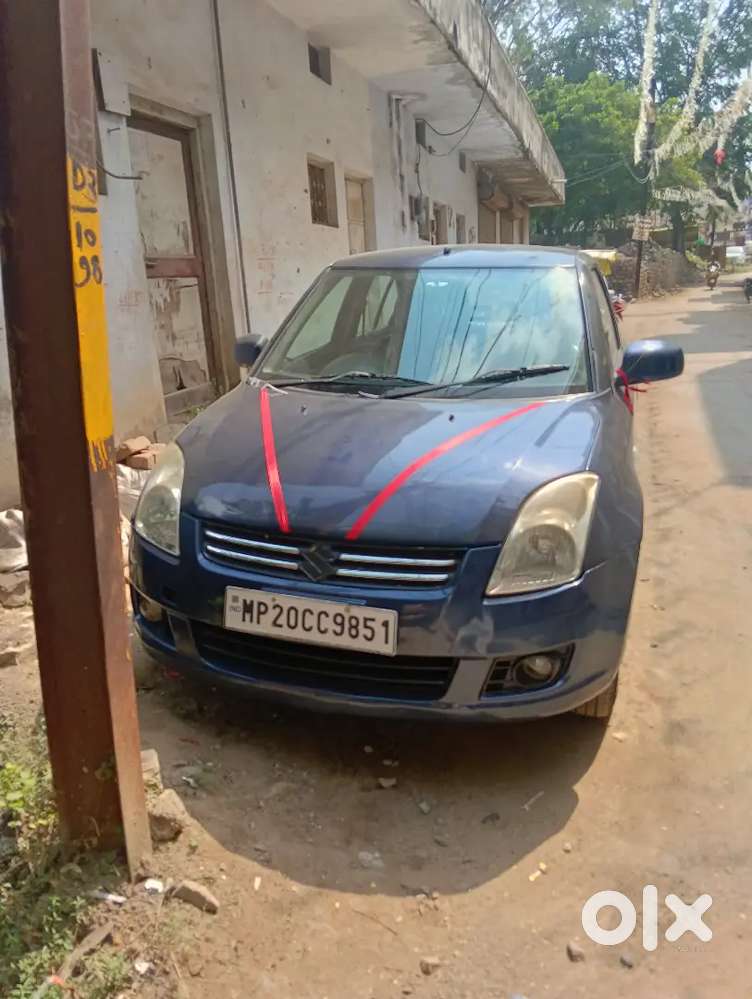 Maruti Suzuki Dzire 2010 Diesel Manual