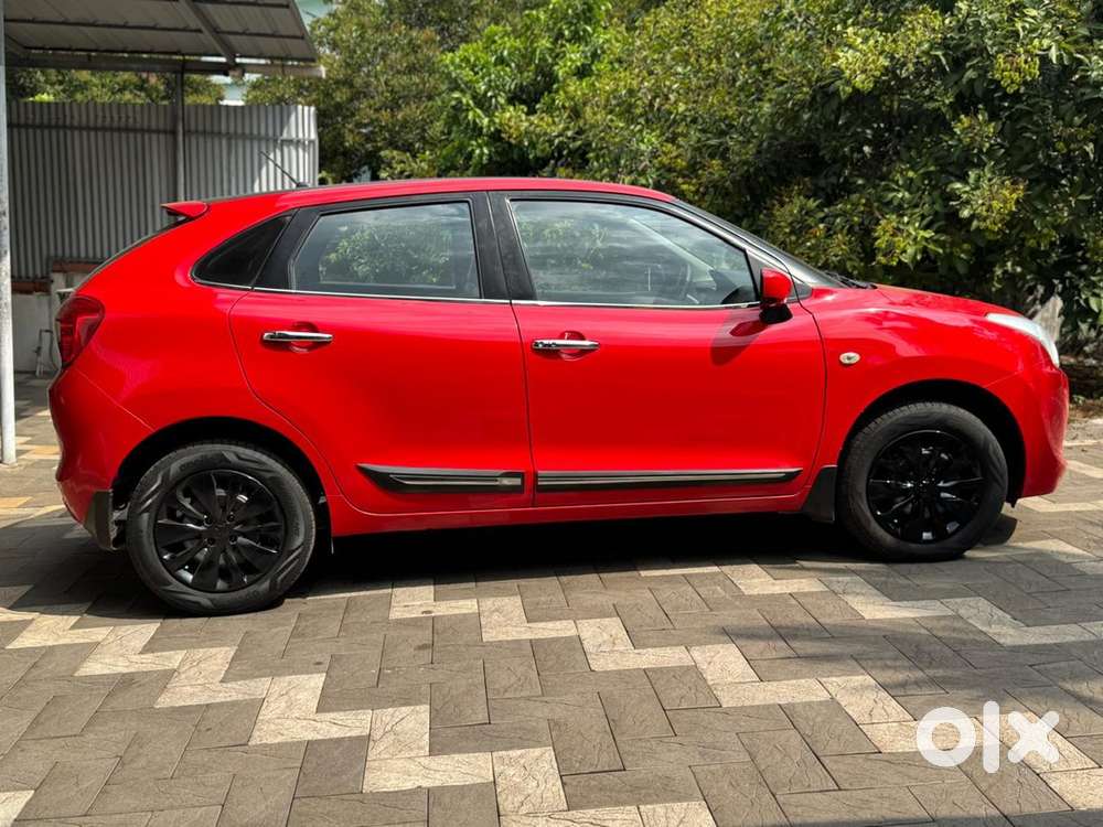 2017 Maruti Baleno Petrol