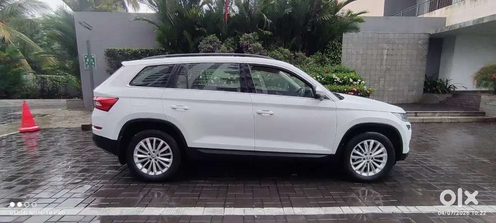 Skoda Kodiaq 2018 Diesel 4x4 Automatic