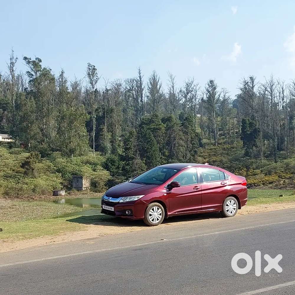 Less Used Quality Honda City Sv Variant