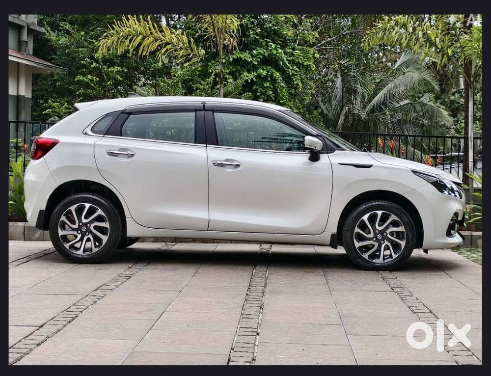 Maruti Suzuki Baleno 1.2 Alpha At, 2024, Petrol