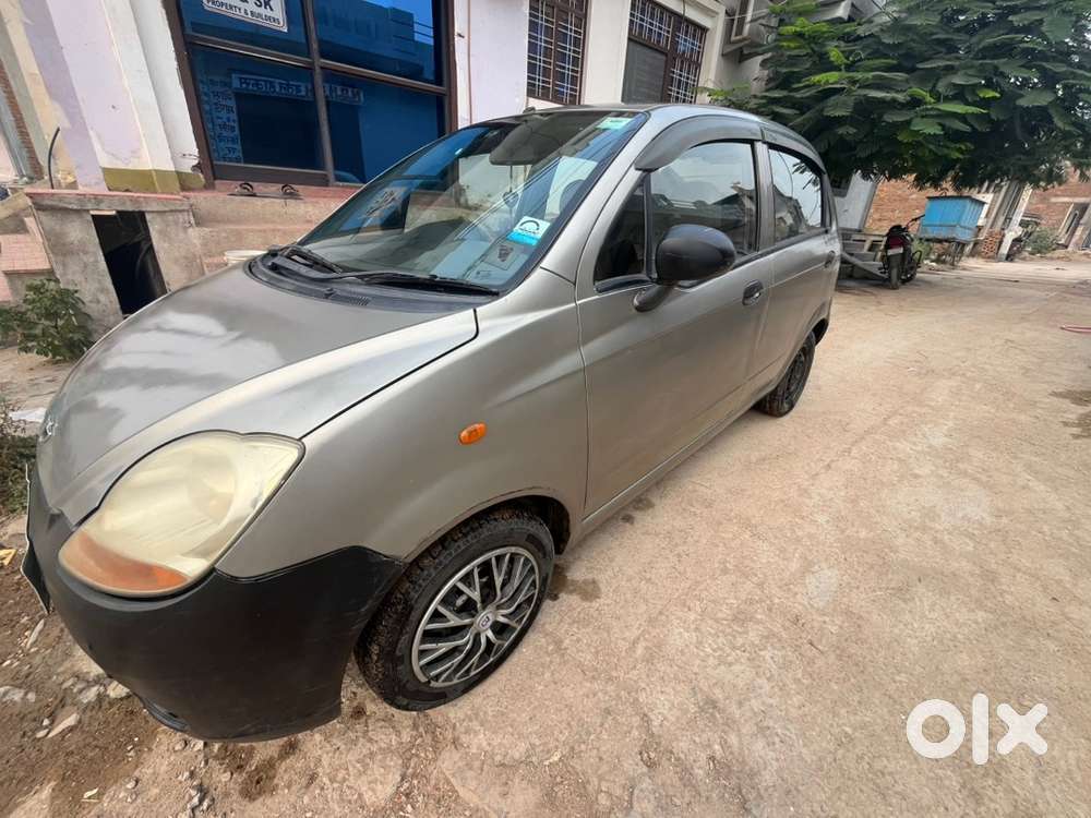 Chevrolet Spark 2008 Cng & Hybrids Good Condition