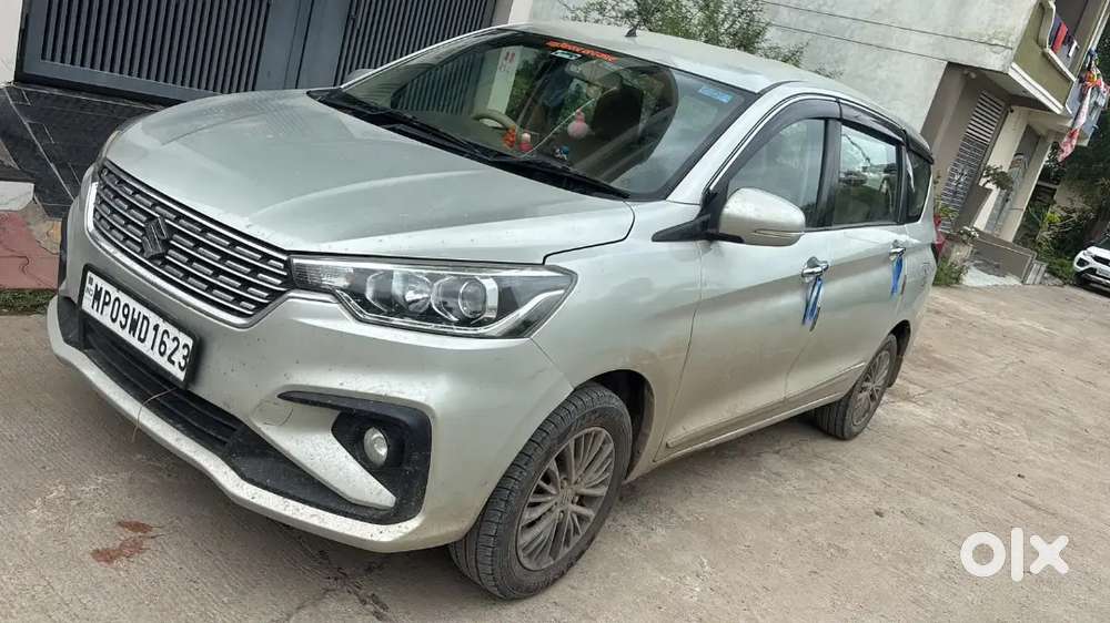 Maruti Suzuki Ertiga Zxi 2019