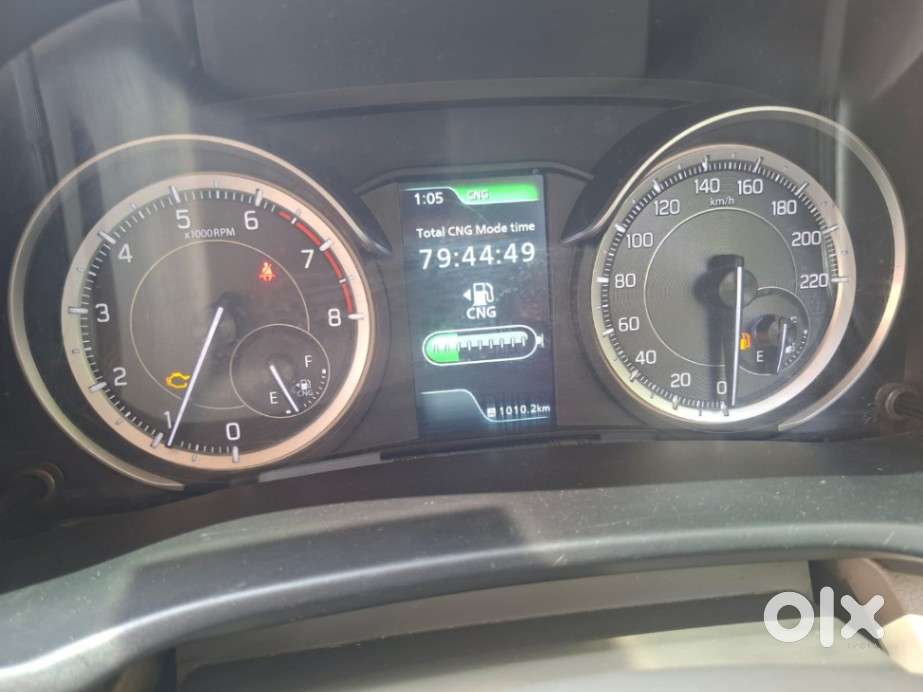 Maruti Suzuki Ertiga Vxi (o) Cng, 2024, Petrol