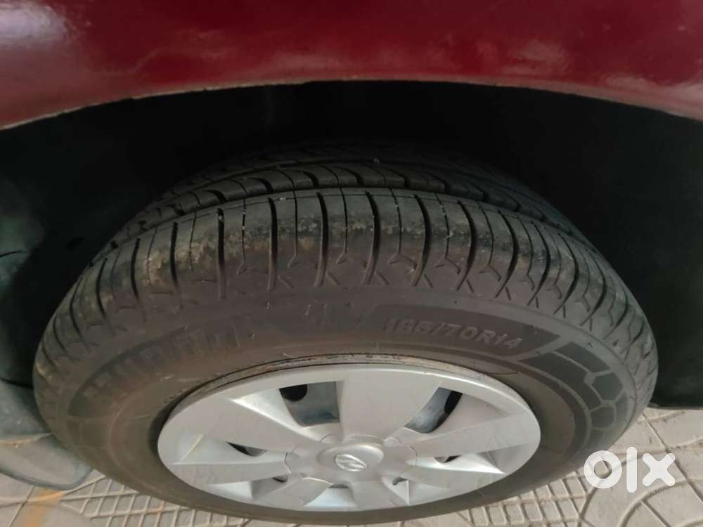 Hyundai Verna 2008 Petrol 66000 Km Driven