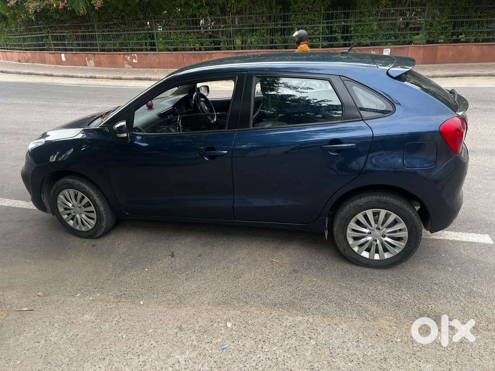 Maruti Suzuki Baleno 1.2 Delta Shvs, 2021, Petrol