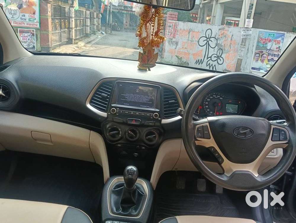 Hyundai Santro Sportz, 2021, Petrol