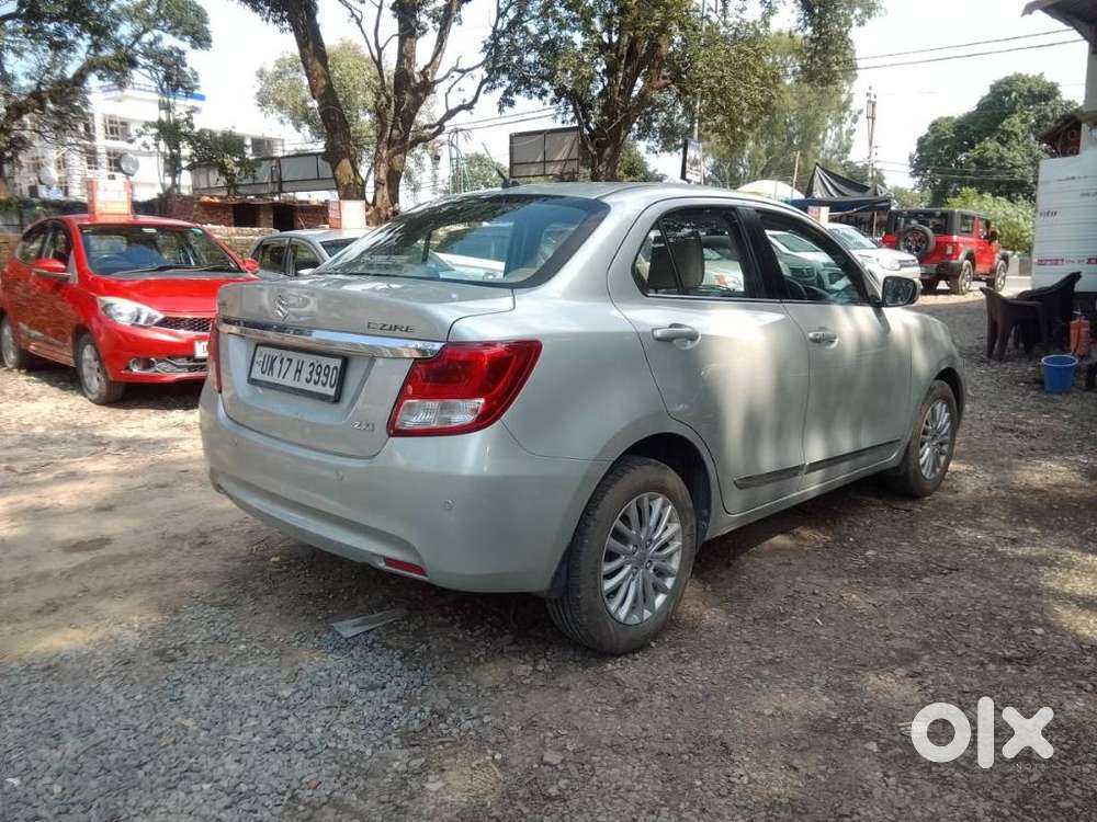 Maruti Suzuki Swift Dzire 1.2 Zxi, 2018, Petrol