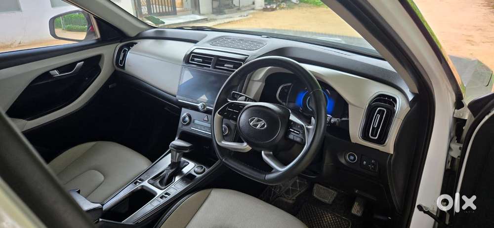 Hyundai Creta Sx(o) At, 2021, Diesel