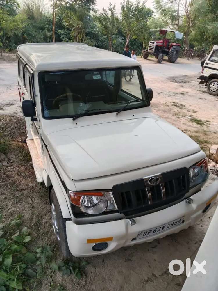 Mahindra Bolero Diesel Manual 2011