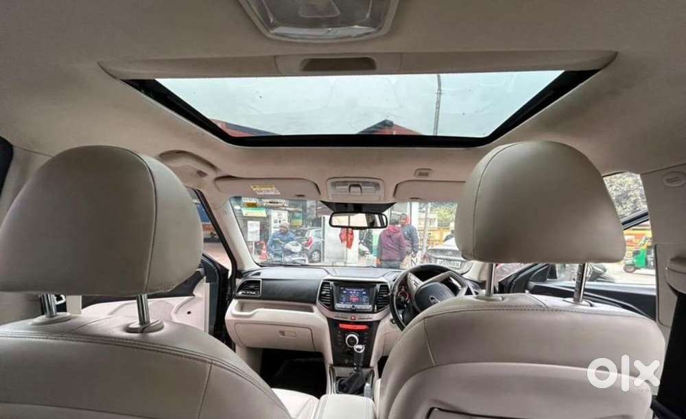 Xuv 300 Diesel Top Model