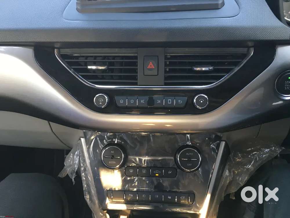 Tata Nexon 2019 Petrol Well Maintained