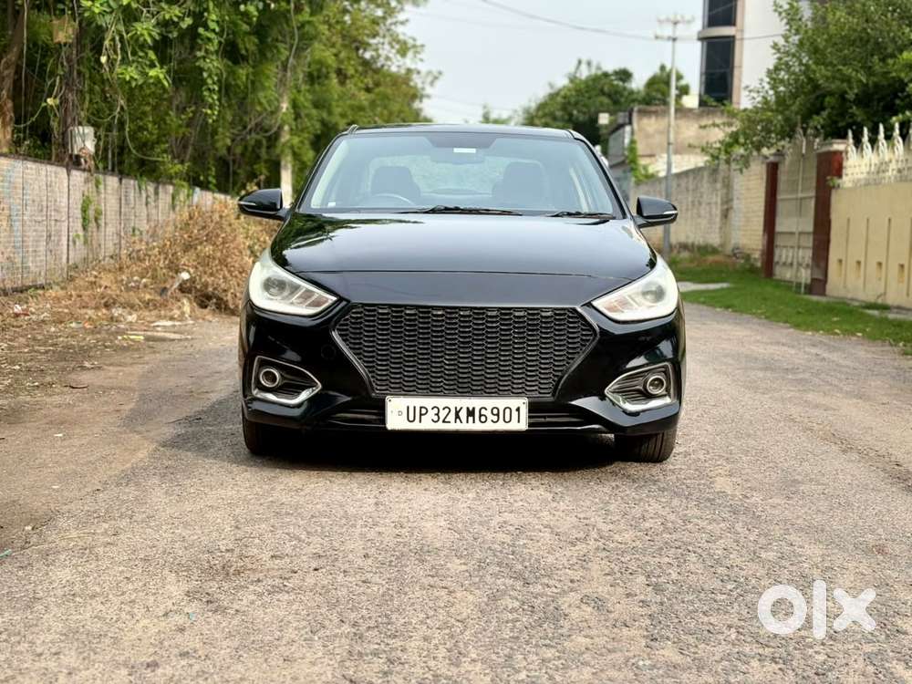 Hyundai Verna 1.6 Sx (o) Crdi, 2019, Diesel