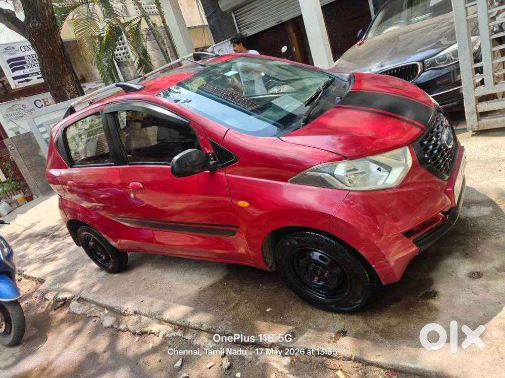 Datsun Redigo Sv, 2016, Petrol