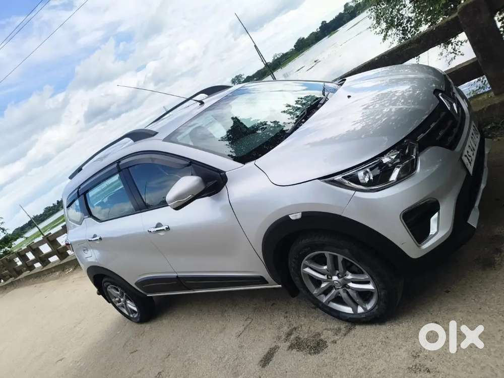 Renault Triber 1.0 Rxz 2020 Car
