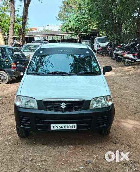 Maruti Suzuki Alto Lxi Bsiii, 2011, Petrol