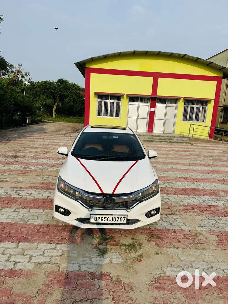 Honda City I Dtec V, 2016, Diesel