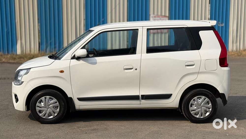 Maruti Suzuki Wagon R Lxi, 2020, Petrol