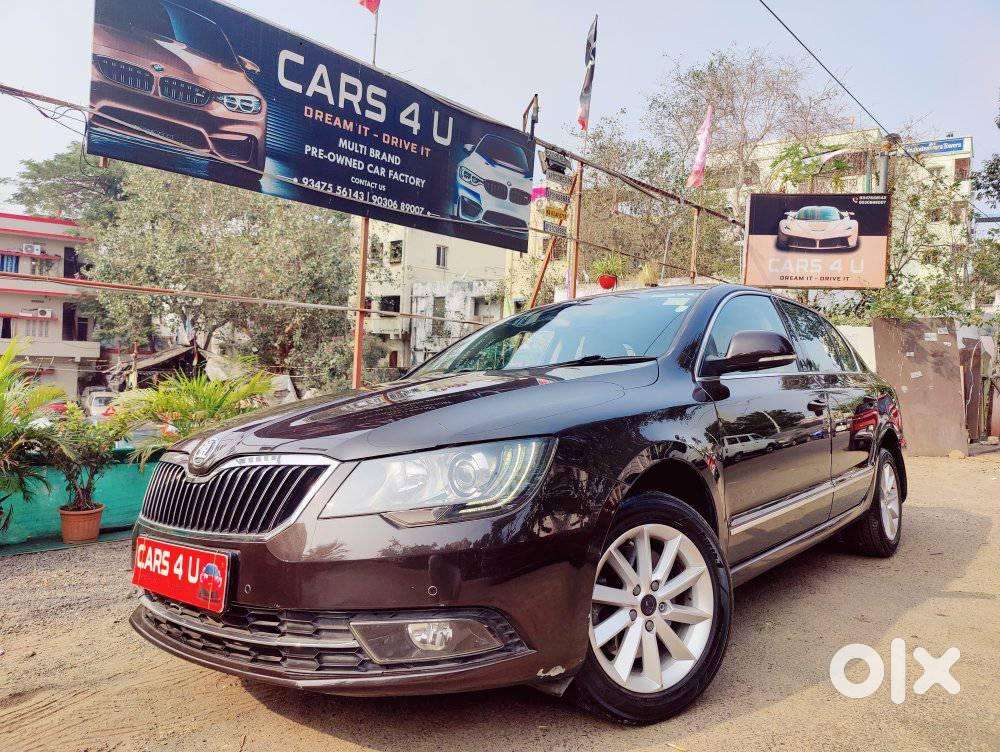 Skoda Superb 2008-2013 Elegance 1.8 Tsi At, 2015