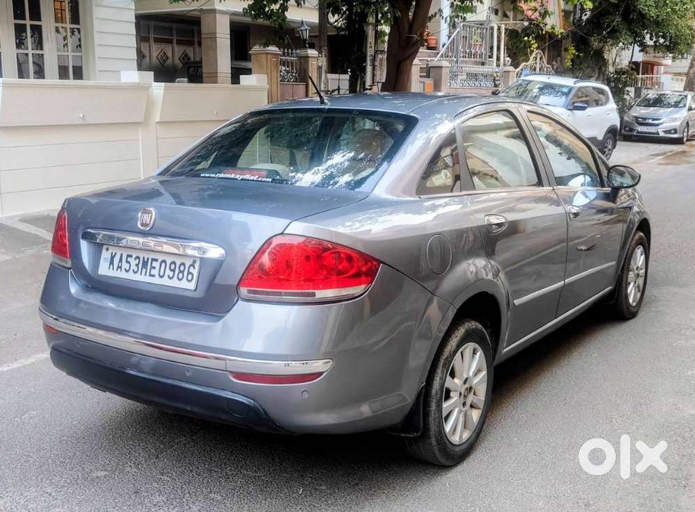 Fiat Linea Emotion 1.3 Mjd, 2017, Diesel
