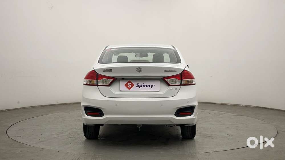Maruti Suzuki Ciaz Zxi, 2015, Petrol