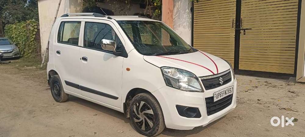 Maruti Suzuki Wagon R 1.0 Lxi Cng, 2016, Cng & Hybrids