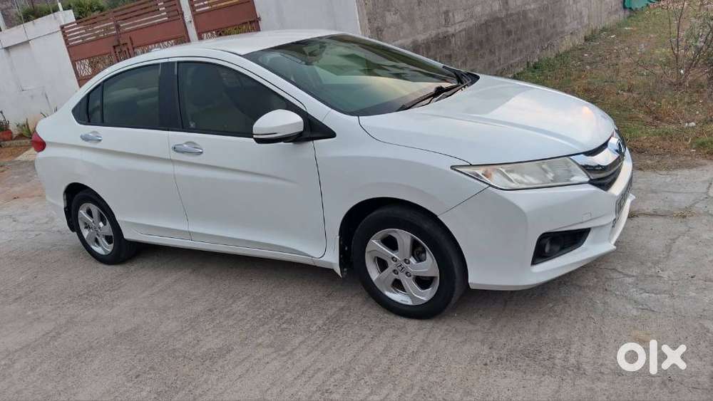 Honda City 2015-2017 I Vtec Vx Option, 2016, Petrol