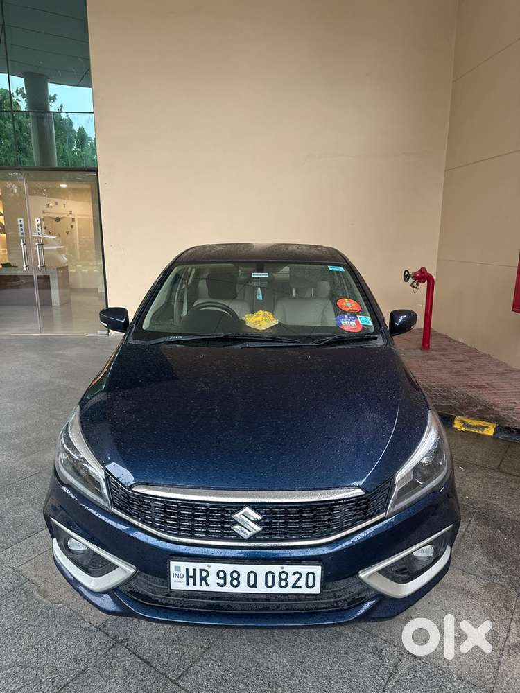 Maruti Ciaz Petrol 2024