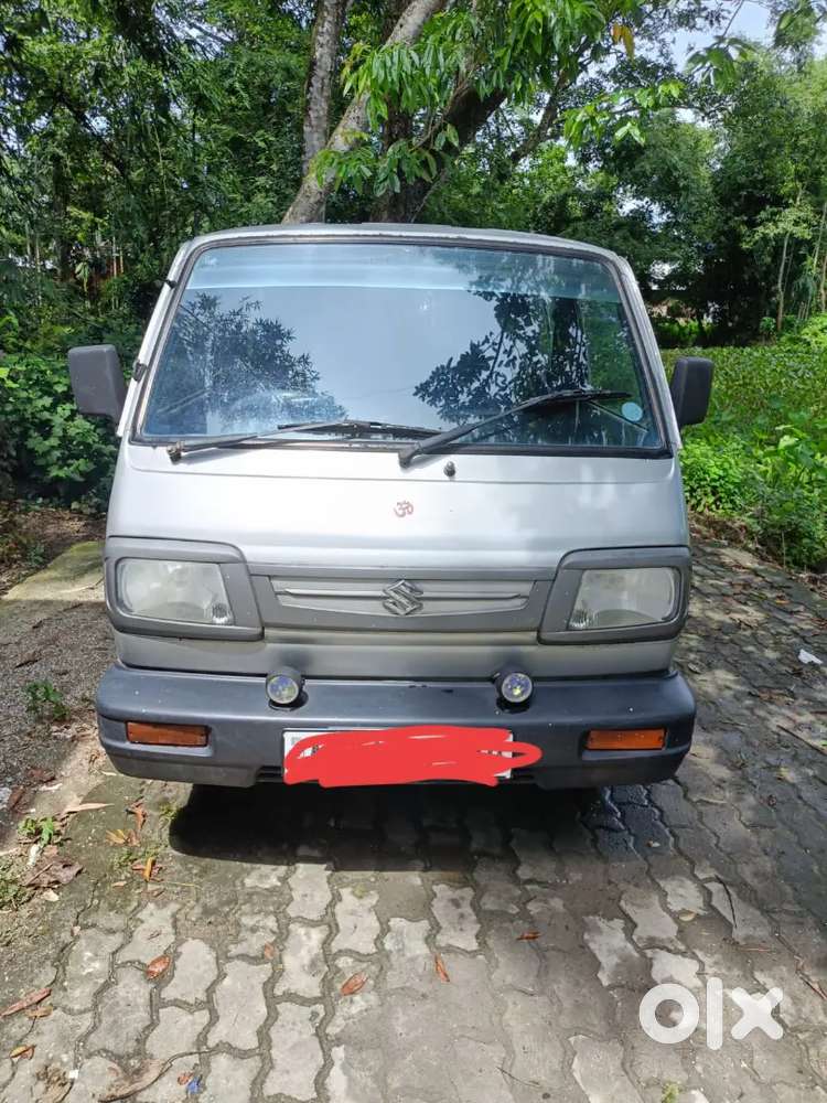 Maruti Suzuki Omni 2011