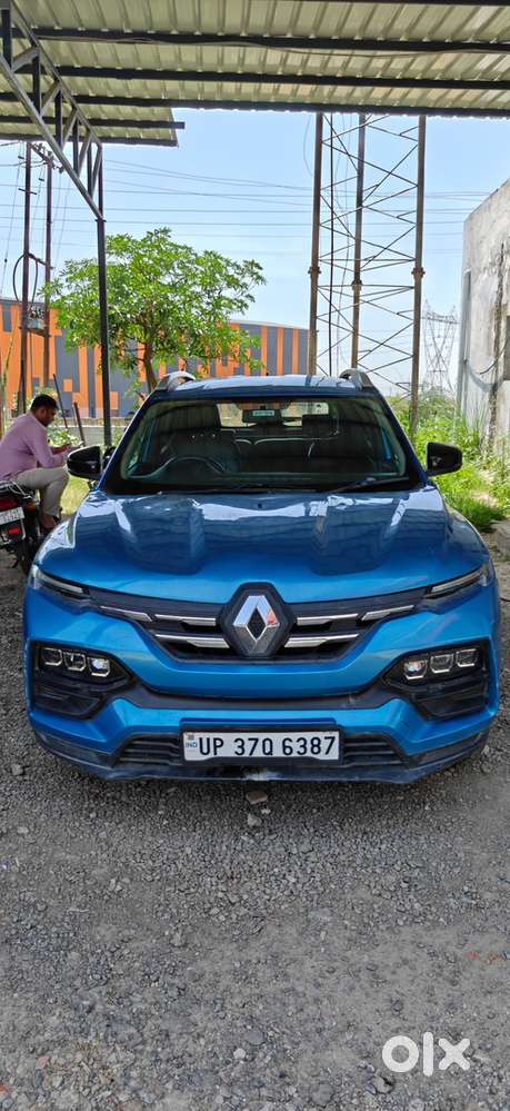 Renault Kiger Petrol Manual 2021 November