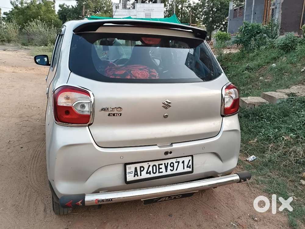 Maruti Suzuki Alto K10 2024
