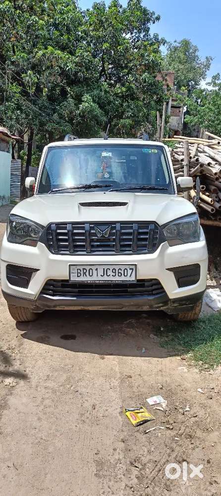 Mahindra Scorpio Classic 2024 Diesel 52000 Km Driven 2 Dec