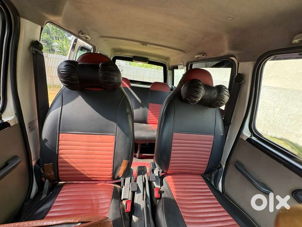 Maruti Suzuki Eeco 2015 Cng & Petrol Good Condition