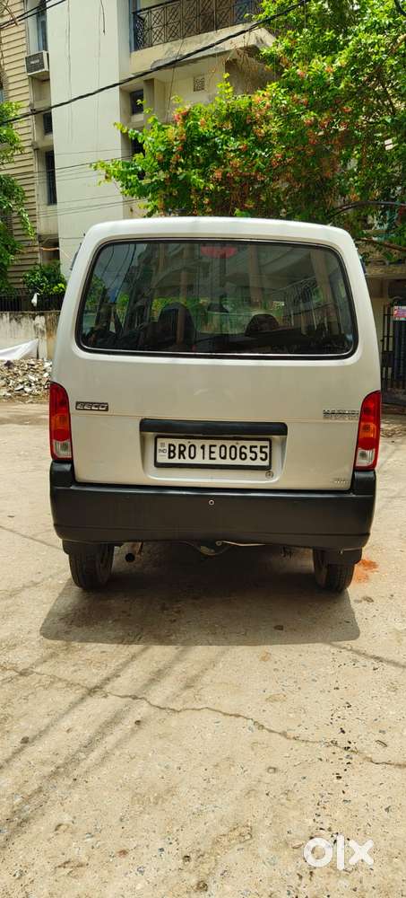 Maruti Suzuki Eeco 5 Seater Ac, 2020, Petrol