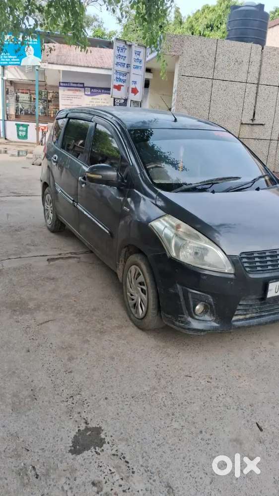 Maruti Suzuki Ertiga 2014