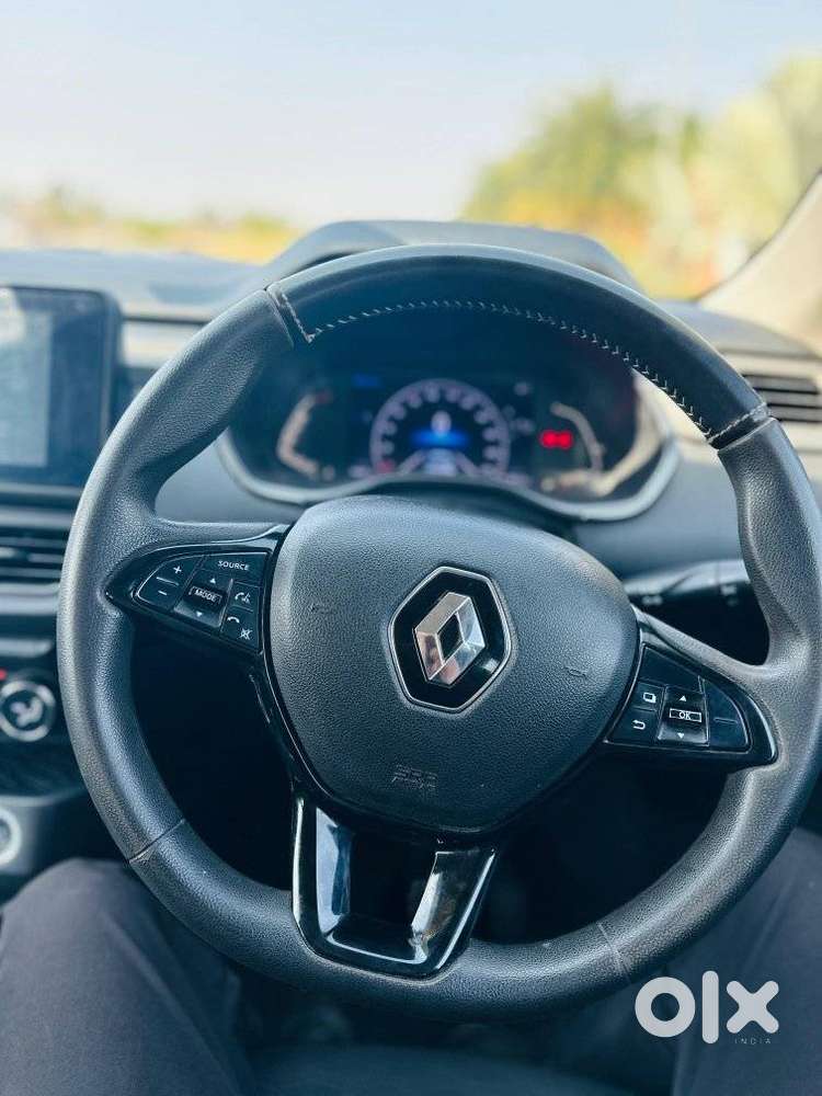 Renault Kiger Rxz, 2022, Petrol