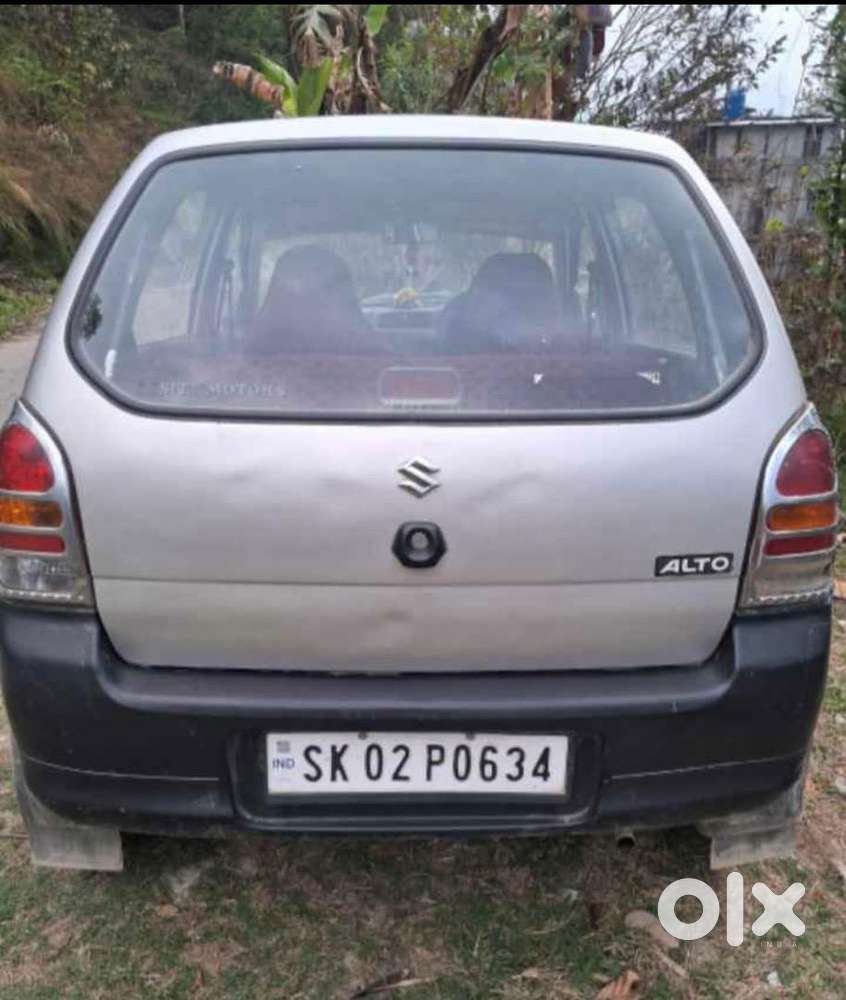 Maruti Suzuki 800 2010 Petrol Well Maintained