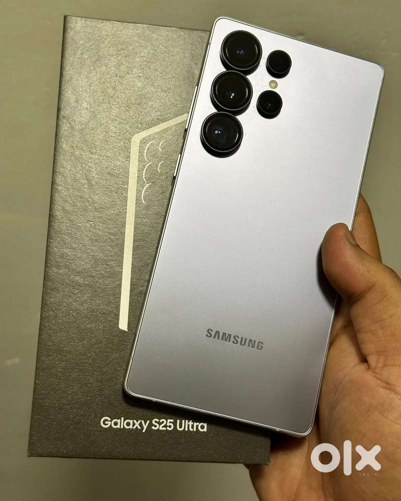 Samsung S25 Ultra 5G &ndash; Premium Flagship Phone
