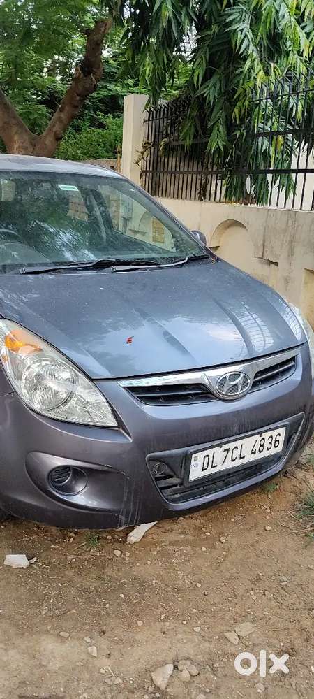 Hyundai I20 Magna 2011, Km Driven