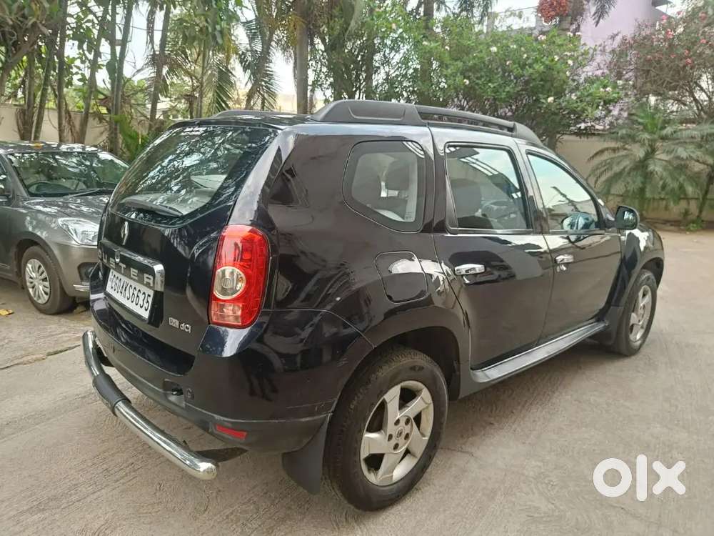 Renault Duster Good Condition