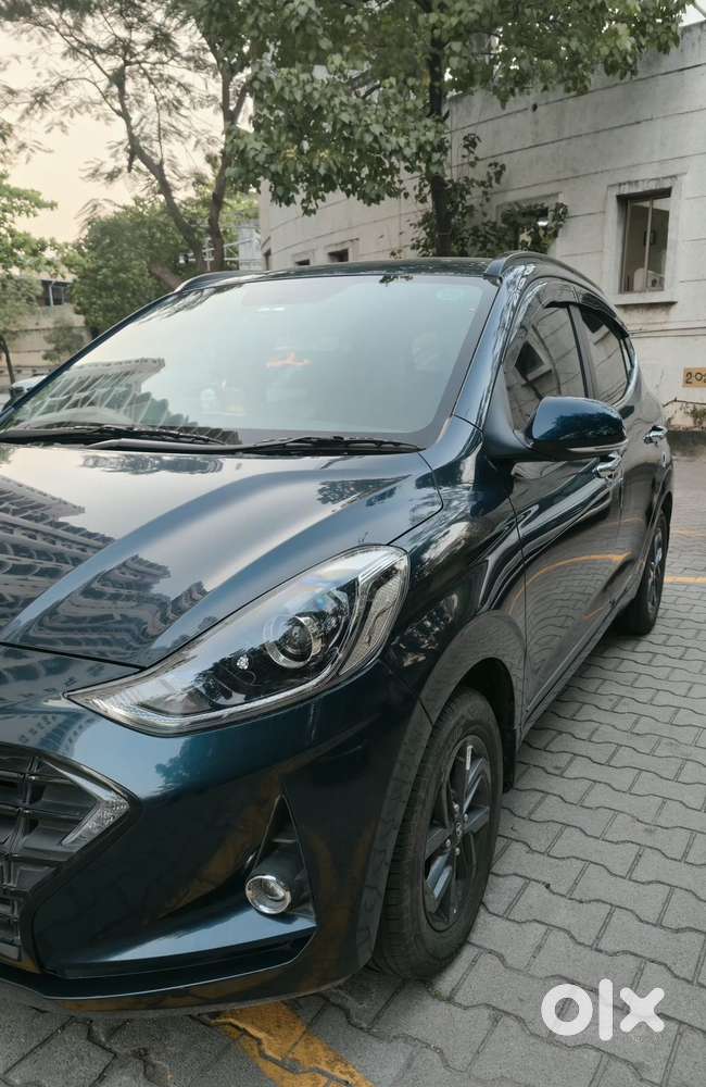 Hyundai Grand I10 Nios Sportz 1.2 At, 2022, Petrol