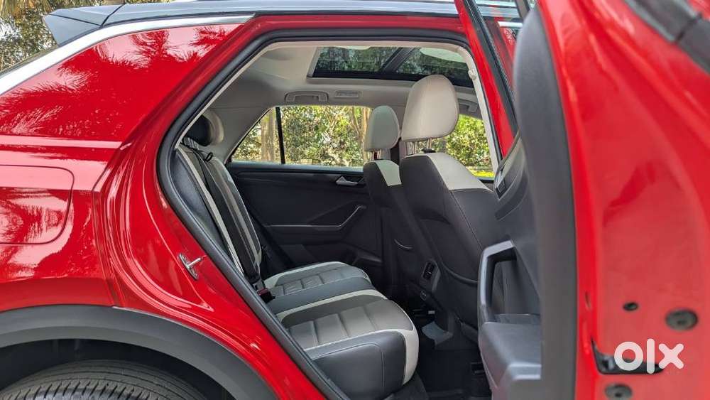 Volkswagen T-roc 1.5 Tsi Dsg, 2021, Petrol