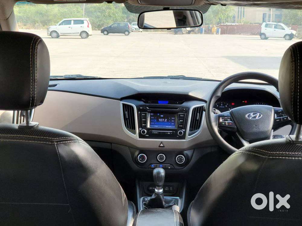 Hyundai Creta 1.6 Vtvt S, 2016, Petrol